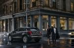 Cadillac XT5 2016 года
